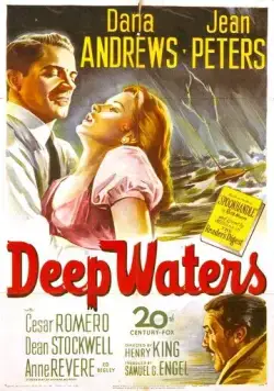 Глубокие воды / Deep Waters (1948) фильм скачать через торрент в хорошем качестве