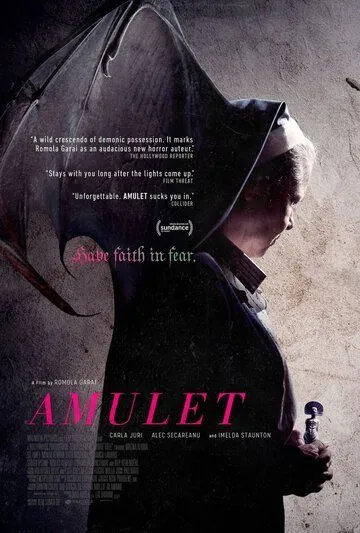 Амулет / Amulet (2020) фильм скачать через торрент в хорошем качестве