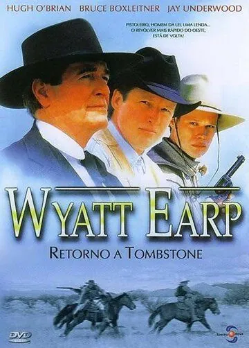 Скачать Уайатт Эрп: Возвращение в Тумстоун / Wyatt Earp: Return to Tombstone (1994) фильм через торрент на русском