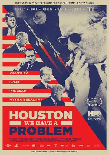 Хьюстон, у нас проблема / Houston, We Have a Problem (2016) фильм скачать через торрент в хорошем качестве