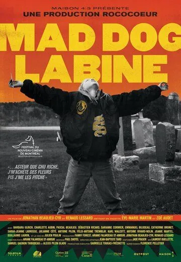 Бешеный пес Лабин / Mad Dog Labine (2018) фильм скачать через торрент в хорошем качестве