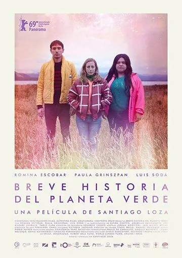 Скачать Краткая история зелёной планеты / Breve historia del planeta verde (2019) фильм через торрент на русском