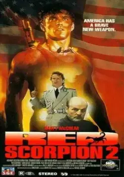 Скачать Красный скорпион 2 / Red Scorpion 2 (1994) фильм через торрент на русском