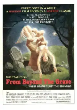 Байки из могилы / From Beyond the Grave (1973) фильм скачать через торрент в хорошем качестве
