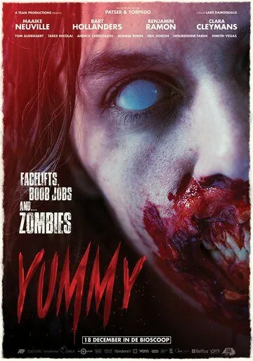 Скачать Пациент Зеро / Yummy (2019) фильм через торрент на русском