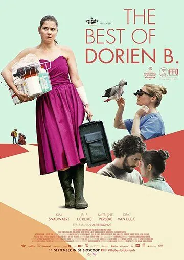 Лучшие времена Дориен Б. / The Best of Dorien B. (2019) фильм скачать через торрент в хорошем качестве