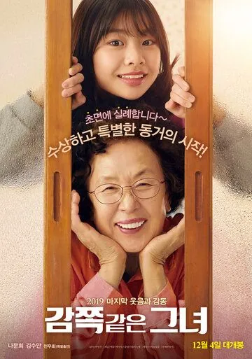 Маленькая принцесса / Gamjjokgateun geunyeo (2019) фильм скачать через торрент в хорошем качестве