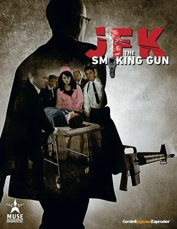 Джон Кеннеди: Пороховой дым / JFK: The Smoking Gun (2013) фильм скачать через торрент в хорошем качестве