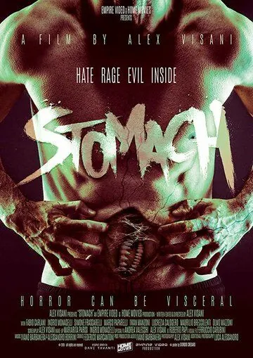 Скачать Живот / Stomach (2018) фильм через торрент на русском
