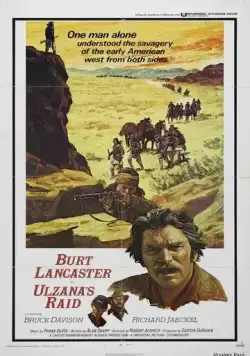 Рейд Ульзаны / Ulzana's Raid (1972) фильм скачать через торрент в хорошем качестве
