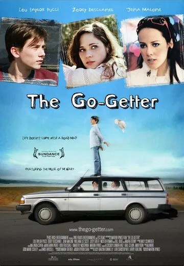 За удачей / The Go-Getter (2007) фильм скачать через торрент в хорошем качестве