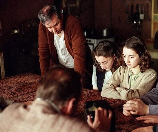 Анна Франк (2001) в хорошем качестве через торрент Анна Франк (2001) сериал в хорошем качестве через торрент