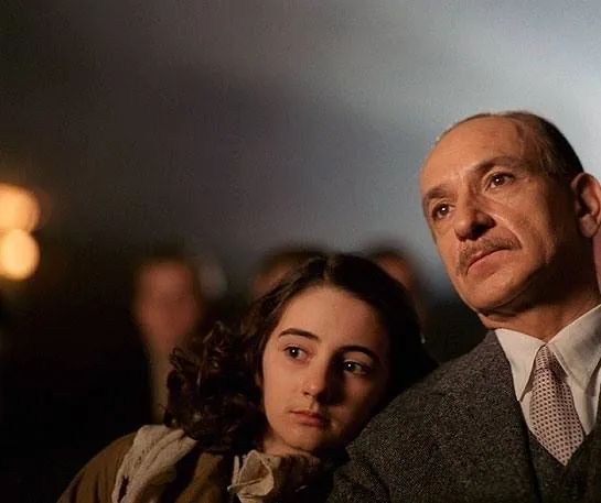 Анна Франк (2001) через торрент скачать Анна Франк (2001) сериал через торрент скачать