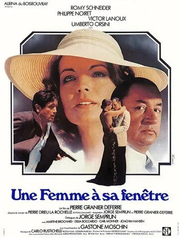 Скачать Женщина в окне / Une femme à sa fenêtre (1976) фильм через торрент на русском