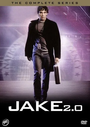 Джейк 2.0 / Jake 2.0 (2003) сериал скачать через торрент в хорошем качестве