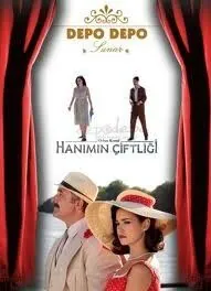 Усадьба госпожи / Hanimin Çiftligi (2009) сериал скачать через торрент в хорошем качестве