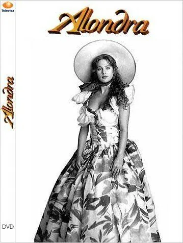 Алондра / Alondra (1995) сериал скачать через торрент в хорошем качестве
