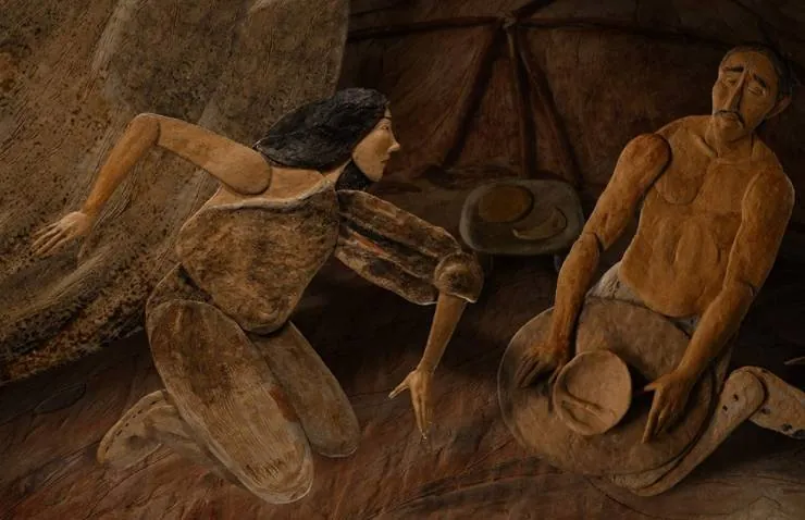 Книга моря (2018) через торрент бесплатно Книга моря (2018) фильм через торрент бесплатно