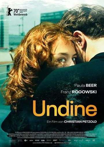 Ундина / Undine (2020) фильм скачать через торрент в хорошем качестве