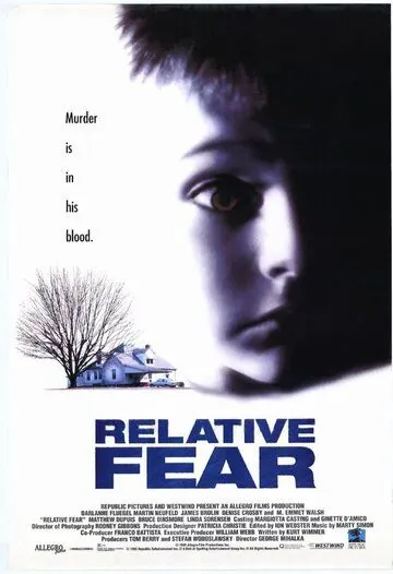 Скачать Страх / Relative Fear (1994) фильм через торрент на русском