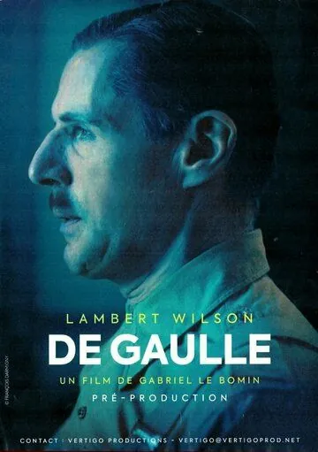 Де Голль / De Gaulle (2020) фильм скачать через торрент в хорошем качестве