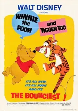 Винни Пух и Тигра тоже / Winnie the Pooh and Tigger Too (1974) мультфильм скачать через торрент в хорошем качестве