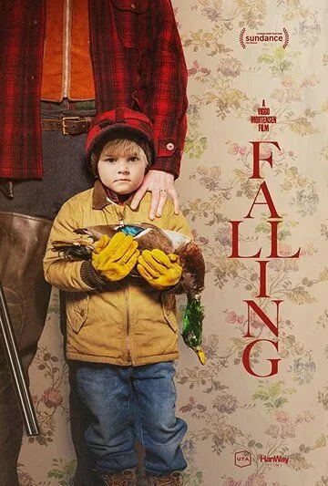 Падение / Falling (2019) фильм скачать через торрент в хорошем качестве