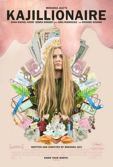Каджиллионер / Kajillionaire (2020) фильм скачать через торрент в хорошем качестве