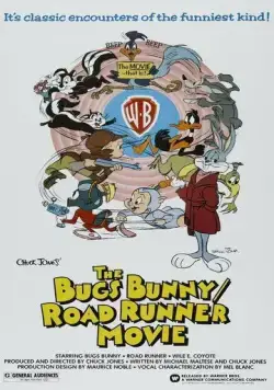 Кролик Багз или Дорожный Бегун / The Bugs Bunny/Road Runner Movie (1979) мультфильм скачать через торрент в хорошем качестве