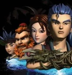 Меч дракона (2005) через торрент бесплатно Меч дракона (2005) мультфильм через торрент бесплатно