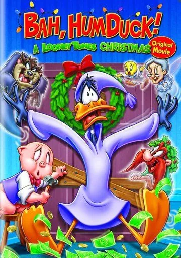 Луни Тюнз. Ну, с Рождеством! / Bah Humduck!: A Looney Tunes Christmas (2006) мультфильм скачать через торрент в хорошем качестве