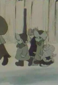 Теплый хлеб (1973) мультфильм скачать через торрент в хорошем качестве
