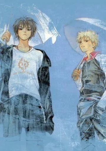 Лихая баскетбольная команда Кодзу / I'll/CKBC (2002) мультфильм скачать через торрент в хорошем качестве