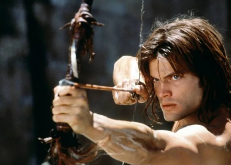 Тарзан и затерянный город (1998) через торрент бесплатно Тарзан и затерянный город (1998) фильм через торрент бесплатно