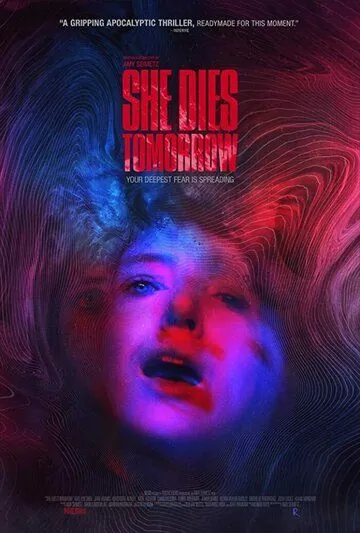 Она умрёт завтра / She Dies Tomorrow (2020) фильм скачать через торрент в хорошем качестве