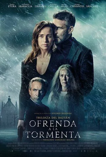 Ожидания шторма / Ofrenda a la tormenta (2020) фильм скачать через торрент в хорошем качестве