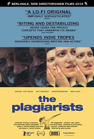 Плагиаторы / The Plagiarists (2019) фильм скачать через торрент в хорошем качестве