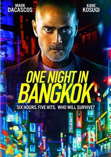 Одна ночь в Бангкоке / One Night in Bangkok (2020) фильм скачать через торрент в хорошем качестве