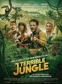 Ужасные джунгли / Terrible jungle (2020) фильм скачать через торрент в хорошем качестве