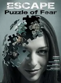 Головоломка страха / Escape: Puzzle of Fear (2020) фильм скачать через торрент в хорошем качестве