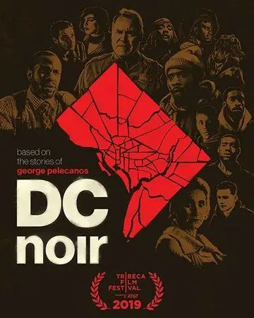 Скачать Нуар в большом городе / DC Noir (2019) фильм через торрент на русском