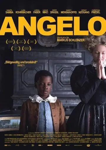 Анджело / Angelo (2018) фильм скачать через торрент в хорошем качестве