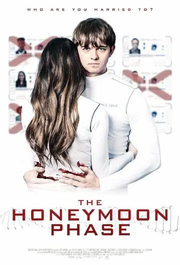Один на один / The Honeymoon Phase (2019) фильм скачать через торрент в хорошем качестве