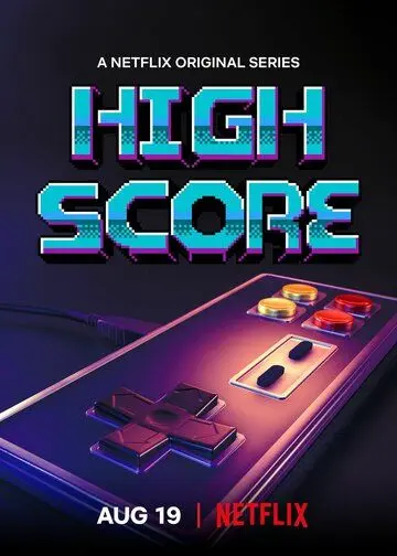Рекорд / High Score (2020) сериал скачать через торрент в хорошем качестве