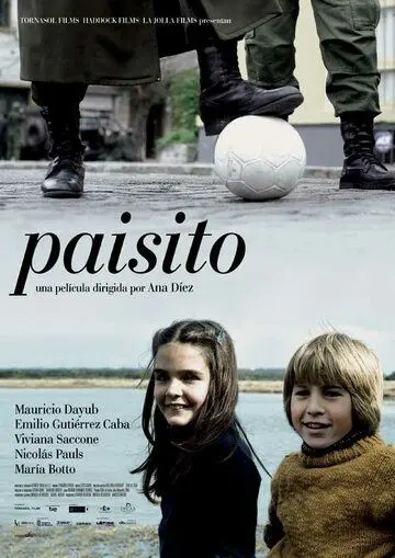 Маленькая страна / Paisito (2008) фильм скачать через торрент в хорошем качестве