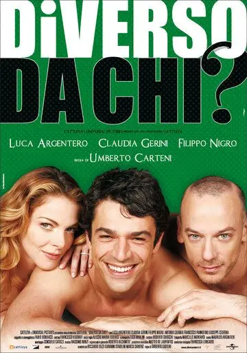 Не такой, как... кто? / Diverso da chi? (2009) фильм скачать через торрент в хорошем качестве