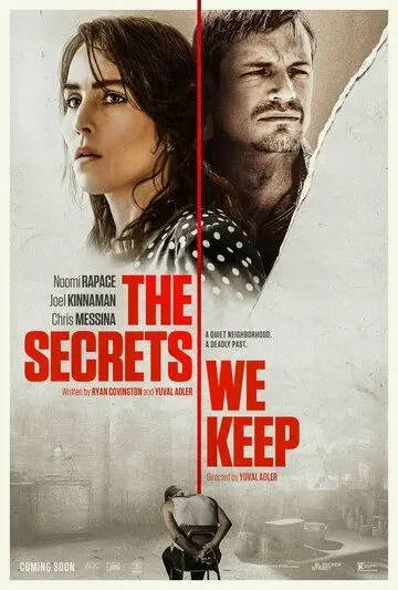 Тайны, которые мы храним / The Secrets We Keep (2020) фильм скачать через торрент в хорошем качестве