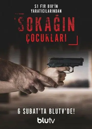 Дети улиц / Sokagin Çocuklari (2020) сериал скачать через торрент в хорошем качестве