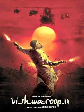 Многоликий Янус 2 / Vishwaroopam 2 (2018) фильм скачать через торрент в хорошем качестве