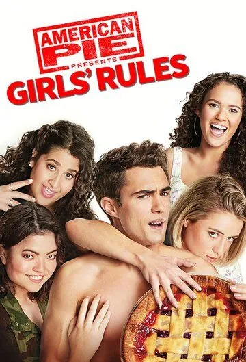Скачать Американский пирог представляет: правила для девочек / American Pie Presents: Girls' Rules (2020) фильм через торрент на русском